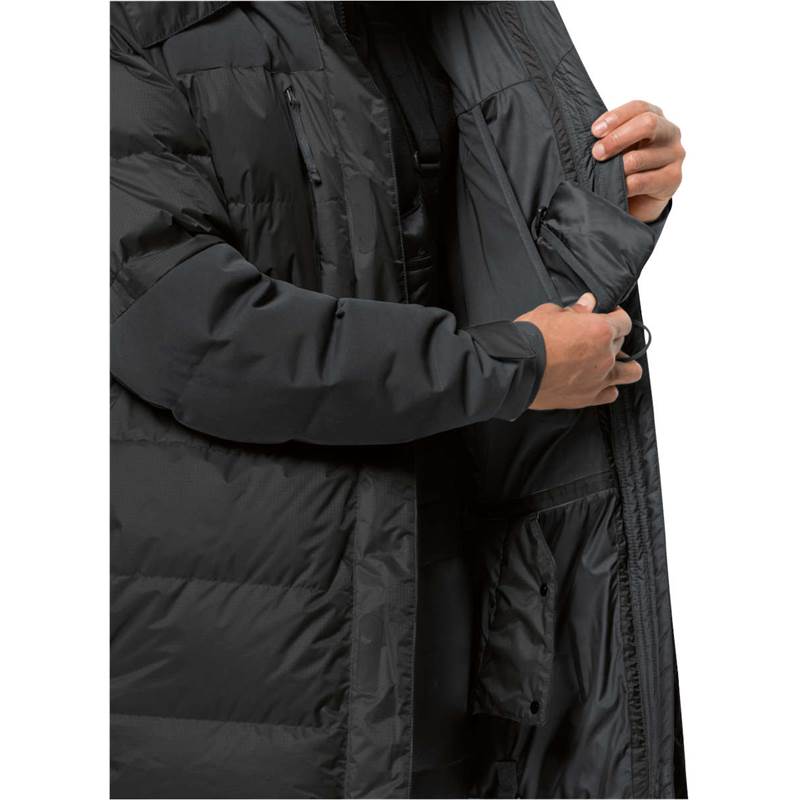 Jack Wolfskin Mens 1995 Series Cook Jacket-5